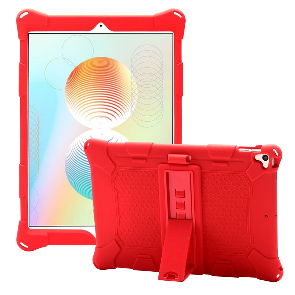 Allytech Silicone Case for Apple iPad 9.7 6th 5th Generation / iPad Air