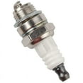thumbnail image 3 of 10Pcs L7T Spark Plug for Trimmer Blower Chainsaw Brushcutter Strimmer Lawn Mower, 3 of 5