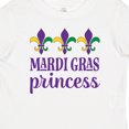 thumbnail image 4 of Inktastic Mardi Gras Princess Girls Baby T-Shirt, 4 of 5