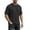 Grey, variant on ZHOGXU Summer Slim Fit Knit Short Sleeve O Neck Men's T Shirts With Solid Color And Loose Athletic Style Comfortable Everyday Wear