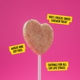thumbnail image 4 of (4 pack) BONKERS Purrpops Freeze-Dried Salmon Flavored Lollipop Treats for Cats, 4 Pack, 4 of 14