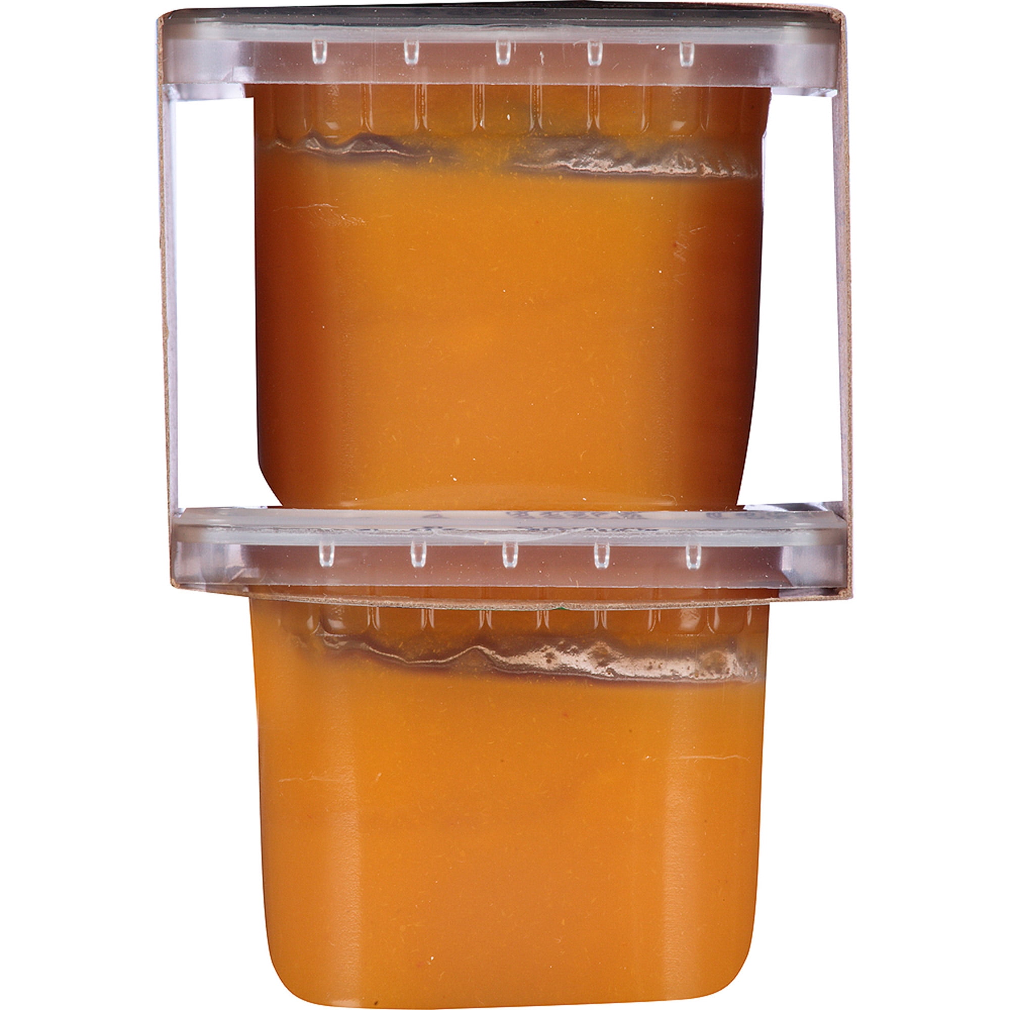 Gerber 2nd Foods All Natural Peaches Jar, 3.5 Oz., 2 Count