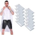 thumbnail image 1 of Rain Poncho With Hood, Poncho Raincoats Waterproof Unisex, Economy Set Disposable Emergenc, 1 of 5