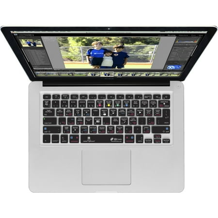 Dr. Bott Lightroom Keyboard Cover for MacBook 13