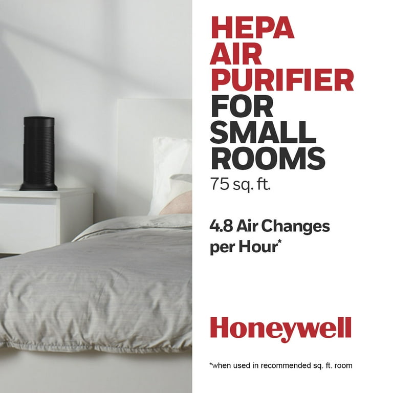 Purificateur d'air HEPA véritable HPA060C Honeywell 