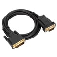 thumbnail image 3 of HD Video Cable Computer Accessory Adapter Cord 1080P DVI to VGA Male 2‑Meter for Windows95, 3 of 14