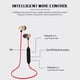 thumbnail image 5 of S5 Auriculares Inalámbricos Bluetooth Auriculares Magnéticos Estéreo Bajos Auriculares Deportivos Irfora Auriculares, 5 of 7
