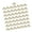 Kraft paper, variant on Gieenan Pack of 50 Fall Theme Thanksgiving Place Cards with Pumpkin Cutouts for Dinner