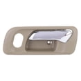 thumbnail image 4 of Interior Door Handle 4DR Sedan 1998-2002 Front Left Driver Side Replacement ABS, 4 of 8