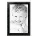 thumbnail image 2 of ArtToFrames 11" x 17" Black Engraved Edges Picture Frame, 11x17 inch Black Wood Poster Frame (WOM-4055), 3 Pack, 2 of 7