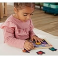 thumbnail image 4 of Fisher-Price Puzzle en bois Thème de l'espace - Exclusivité Walmart, 4 of 6