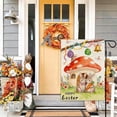 thumbnail image 4 of SLYNSHome Easter Garden Flag 12x18 Inch,Double Sided Bunny Rabbit Flag for Spring Yard Outdoor Decoration, 4 of 7