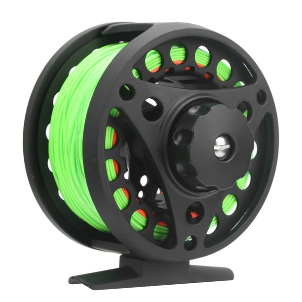 Fishing Wheel,75mm Fly Fishing Reel Fly Fishing Reel Fly Reel Quality You  Can Trust
