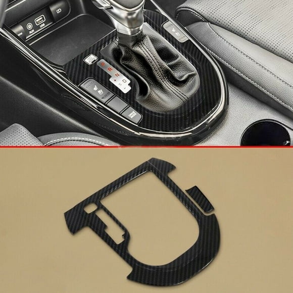 Carbon Fiber Panel Cover Trims for Kia Forte 2019-2021 Accessories-