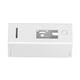 thumbnail image 4 of Carcasa protectora de aleación de aluminio, carcasa para Raspberry Pi W plateada, 4 of 8