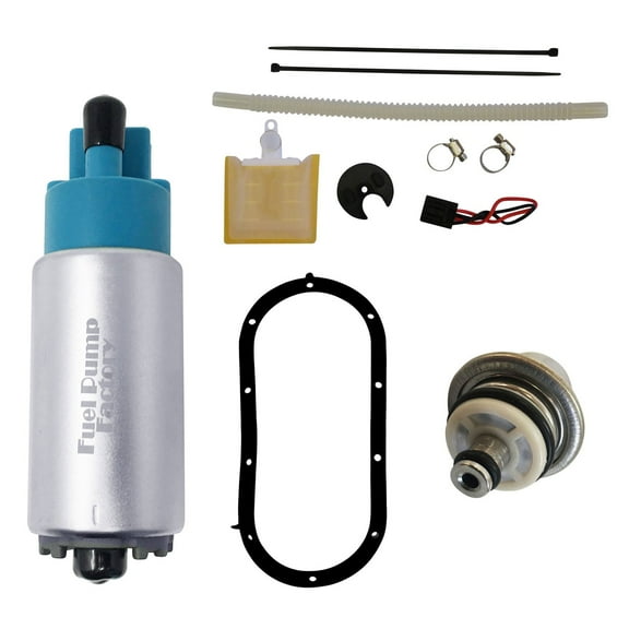 FPF Fuel Pump W/Regulator & Seal For 02-07 Harley-Davidson Touring Touring Road king / Street Glide / Electra Glide / Road Glide