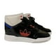 thumbnail image 1 of NEW! Adi - das Originals Drop Step XLT FX7684 Black Red Basketball Shoes Men's 10, 1 of 6