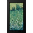 thumbnail image 2 of OToole, Tim 9x14 Black Modern Framed Museum Art Print Titled - Lush Meadow II, 2 of 5