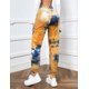 thumbnail image 3 of Pants Mujer Casual Jogger Dama Tie Dye Legins Gym Deporte LOLE  Pants, 3 of 5