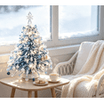 thumbnail image 3 of DIY Beaded Christmas Tree Kit, Sparkling Bead Branches Light Up Tabletop Tree, Complete DIY Craft Supplies Kit for Relaxing Home Activity & Meaningful Holiday Gift, 3 of 8