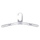 thumbnail image 1 of Organizador de perchas de plegable, perchero multifuncional para ropa, ideal para maletas, viajes, caravanas y negocios., 1 of 9