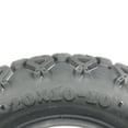 thumbnail image 6 of MASSFX SL 20x1010 F/R Golf Cart Tire, PIT VIPER Blk Wheel 10x7 4/101.6 2pk, 6 of 9