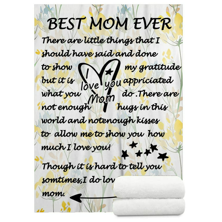  Gifts For Mom From Daughter, Birthday Gifts For Moms, Gifts For  Mom, Funny Gifts For Mom Who Has Everything, Holiday Gifts For Mom,  Sentimental Gifts For Mom, Best Mom Ever Gifts