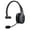 Black, variant on Bluetooth Headset, Trucker Wireless Headset with Noise Cancelling Microphone & Mute Button, 50Hrs Playtime, Wireless On-Ear Headphones with Mic for Home/Cell Phone/Computer/Zoom/Teams/Driver(Black)