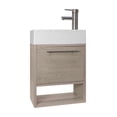 thumbnail image 3 of Gabinete De Baño Para Lavabo Flotante Minimalista ALYS, 3 of 7