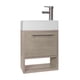 thumbnail image 3 of Gabinete De Baño Para Lavabo Flotante Minimalista ALYS, 3 of 7