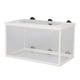 thumbnail image 3 of Caja de de peces, red de aislamiento de cría para peces agresivos, alevines recién nacidos, guppy, 3 of 9