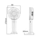thumbnail image 3 of Mini ventilador portátil Ventiladores potentes de refrigeración por aire de carga USB de mano (blanco) Ndcxsfigh  Para Estrenar, 3 of 4