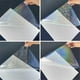 thumbnail image 4 of 20 Sheets Holographic Sticker Paper A4 Size Vinyl Lamination Stickers, 4 of 5