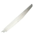 thumbnail image 4 of Reciprocating 225mm/9in 8TPI Multi Saw Blade S1122C Silver Stainless Steel For Cutting Bone Meat Handsaw Jig Saw, 4 of 28