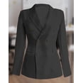 thumbnail image 3 of Saco elegante de Mujer Versatil Negro Grande, 3 of 3