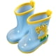 thumbnail image 5 of BRIGHTFUFU 1 par de botas de lluvia para niños Botas de lluvia de dinosaurio de dibujos animados para niños, 5 of 7