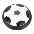 thumbnail image 1 of Balón de fútbol flotante anticolisión, divertido juguete con luz LED para perros y gatos., 1 of 14