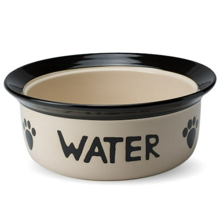 PetRageous Designs Bowl - Holds 4 Cups-Water