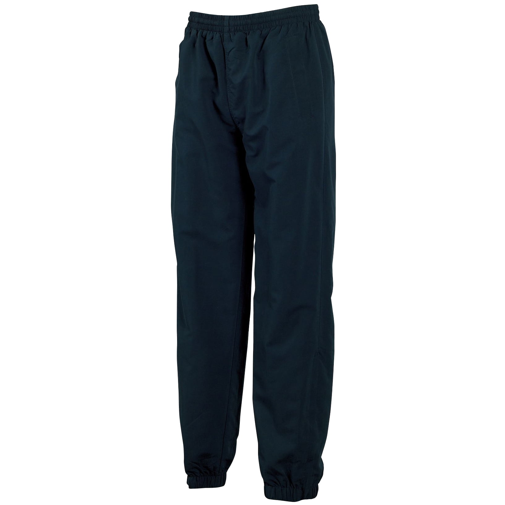 full leg zip tracksuit bottoms