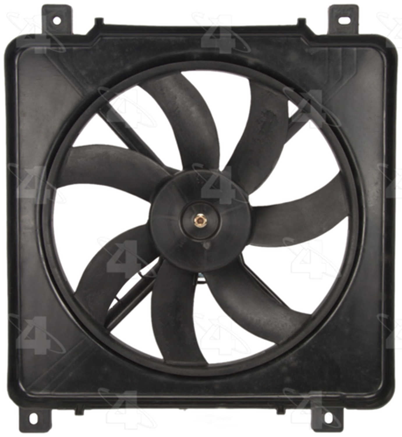 Four Seasons 75577 Cooling Fan Assembly Fits select: 1989-1993 BUICK CENTURY