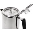 thumbnail image 3 of Camping Coffee Pot Stainless Steel, Coffee Pot Outdoors, Durable Stove Top Brew Coffee Maker on Fire, Ideal for Group Camping, Hiking, Backpacking, RV and Travel, 9 Cups, 3 of 8