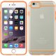 thumbnail image 2 of FOR IPHONE 6 / 6S PLUS FUSION CANDY CASE GLAMON - ORANGE LUXMO No, 2 of 8