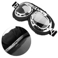 thumbnail image 2 of Cycling Goggles, Windproof Outdoor Protective Goggles Anti UV  For Motorcycle, 2 of 8