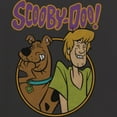 thumbnail image 3 of Men's Scooby-Doo Throwback Short Sleeve T-Shirt- Adult Unisex Sizes S-2XL, 3 of 4