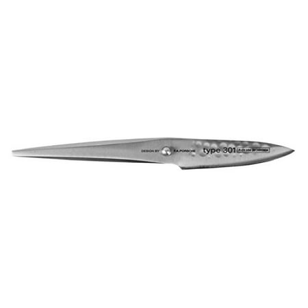 P09-HM Type 301 by F.A. Porsche Hammered Paring Knife, 3.25 Inch, The out of the box sharpness is one of the best in the industry. That it is beloved by famous.., By (Best Type Of Throwing Knives)