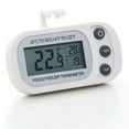 thumbnail image 1 of Thermometer Waterproof Digital Thermometer for Fridge/Freezer Keep Food Fresh and Safe with Precise Monitoring, 1 of 5