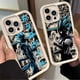 thumbnail image 4 of Funda de teléfono de Anime Cool Man DBZ, carcasa de silicona mate suave a prueba de golpes para iPhone 11, 12, 13, 14, 15 Pro Max, XS, X, XR, 8, 7, 6S Plus, SE 2020, 4 of 5