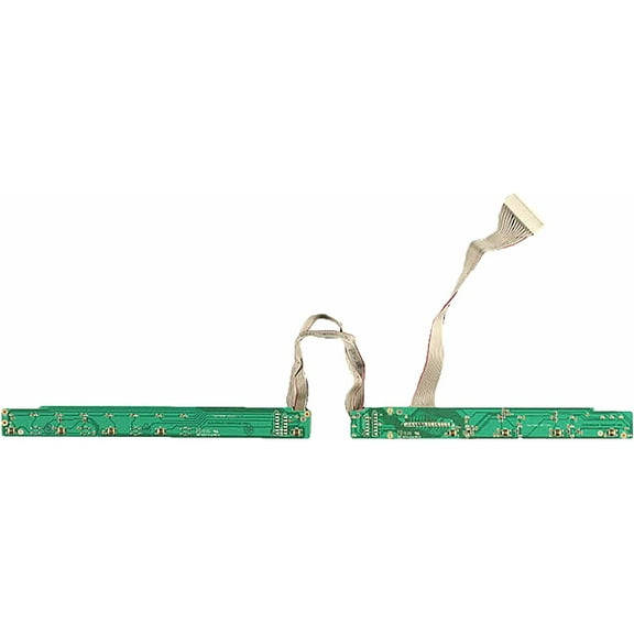 Electrolux Genuine OEM 5304518467 Dishwasher Switch Assembly