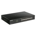 thumbnail image 2 of D-Link 24-Port Gigabit PoE Smart Managed Switch - DGS-1100-24PV2, 2 of 3