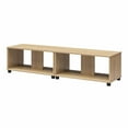 thumbnail image 2 of Mainstays Expandable Side-by-Side or Stacking TV Stand, 2 of 9